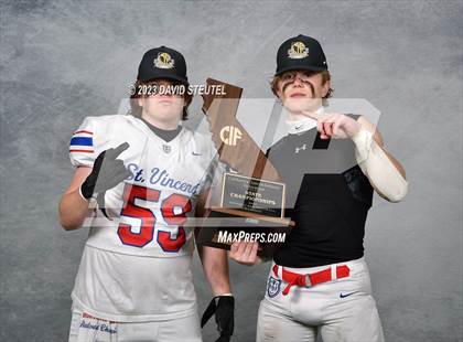 Thumbnail 1 in St. Vincent de Paul (CIF State D6AA Awards) photogallery.