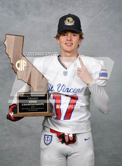 Thumbnail 2 in St. Vincent de Paul (CIF State D6AA Awards) photogallery.