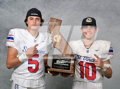 Thumbnail 1 in St. Vincent de Paul (CIF State D6AA Awards) photogallery.