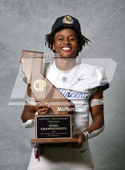 Thumbnail 2 in St. Vincent de Paul (CIF State D6AA Awards) photogallery.