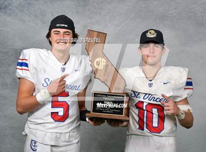 Thumbnail 2 in St. Vincent de Paul (CIF State D6AA Awards) photogallery.