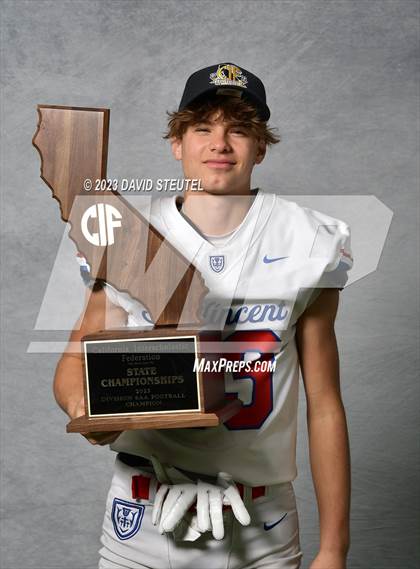 Thumbnail 1 in St. Vincent de Paul (CIF State D6AA Awards) photogallery.