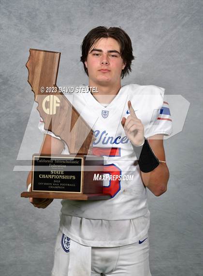 Thumbnail 1 in St. Vincent de Paul (CIF State D6AA Awards) photogallery.