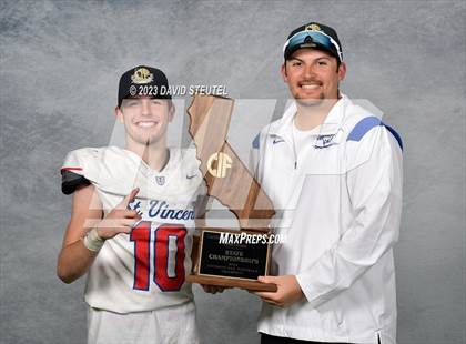 Thumbnail 2 in St. Vincent de Paul (CIF State D6AA Awards) photogallery.