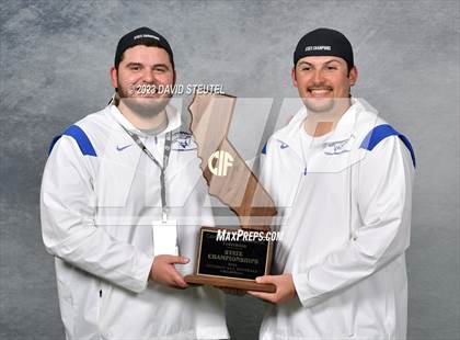 Thumbnail 1 in St. Vincent de Paul (CIF State D6AA Awards) photogallery.