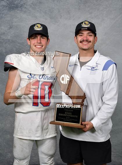 Thumbnail 2 in St. Vincent de Paul (CIF State D6AA Awards) photogallery.