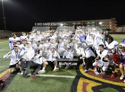 Thumbnail 2 in St. Vincent de Paul (CIF State D6AA Awards) photogallery.