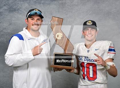 Thumbnail 2 in St. Vincent de Paul (CIF State D6AA Awards) photogallery.