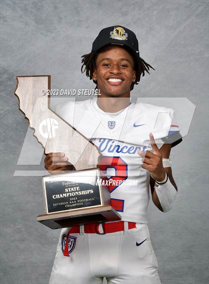 Thumbnail 3 in St. Vincent de Paul (CIF State D6AA Awards) photogallery.