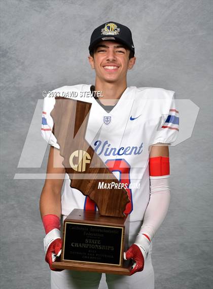 Thumbnail 3 in St. Vincent de Paul (CIF State D6AA Awards) photogallery.