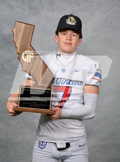 Thumbnail 3 in St. Vincent de Paul (CIF State D6AA Awards) photogallery.