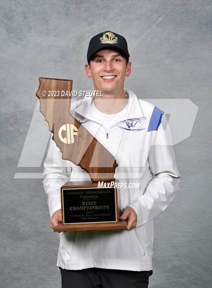 Thumbnail 1 in St. Vincent de Paul (CIF State D6AA Awards) photogallery.