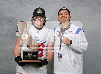Thumbnail 3 in St. Vincent de Paul (CIF State D6AA Awards) photogallery.