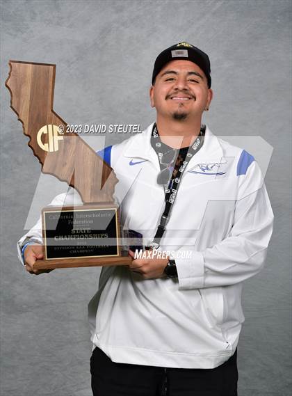 Thumbnail 2 in St. Vincent de Paul (CIF State D6AA Awards) photogallery.