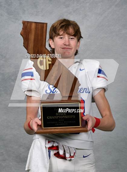 Thumbnail 1 in St. Vincent de Paul (CIF State D6AA Awards) photogallery.
