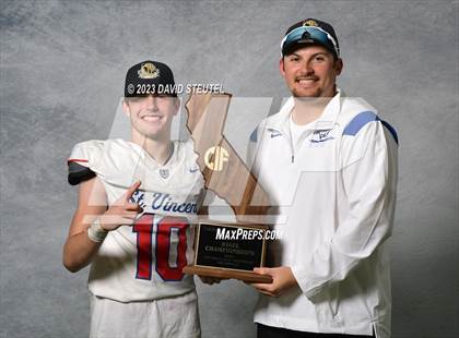 Thumbnail 3 in St. Vincent de Paul (CIF State D6AA Awards) photogallery.