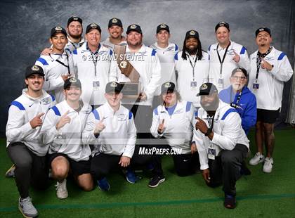 Thumbnail 1 in St. Vincent de Paul (CIF State D6AA Awards) photogallery.