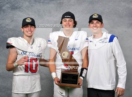 Thumbnail 3 in St. Vincent de Paul (CIF State D6AA Awards) photogallery.