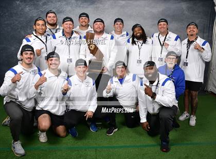 Thumbnail 1 in St. Vincent de Paul (CIF State D6AA Awards) photogallery.