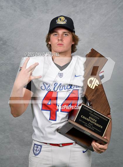 Thumbnail 2 in St. Vincent de Paul (CIF State D6AA Awards) photogallery.