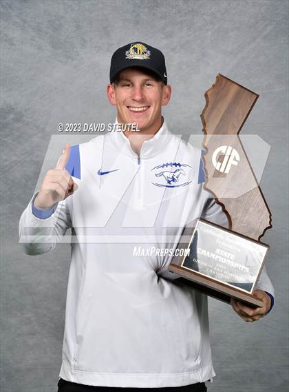 Thumbnail 2 in St. Vincent de Paul (CIF State D6AA Awards) photogallery.