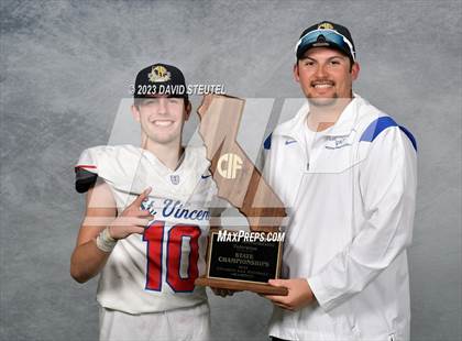 Thumbnail 1 in St. Vincent de Paul (CIF State D6AA Awards) photogallery.