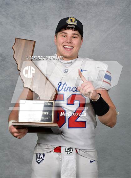 Thumbnail 3 in St. Vincent de Paul (CIF State D6AA Awards) photogallery.