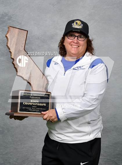 Thumbnail 1 in St. Vincent de Paul (CIF State D6AA Awards) photogallery.