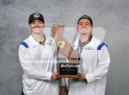 Thumbnail 3 in St. Vincent de Paul (CIF State D6AA Awards) photogallery.