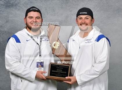 Thumbnail 3 in St. Vincent de Paul (CIF State D6AA Awards) photogallery.