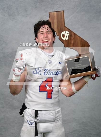 Thumbnail 1 in St. Vincent de Paul (CIF State D6AA Awards) photogallery.