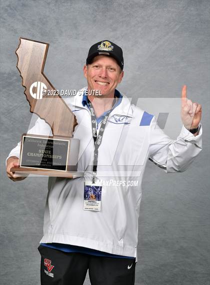 Thumbnail 2 in St. Vincent de Paul (CIF State D6AA Awards) photogallery.