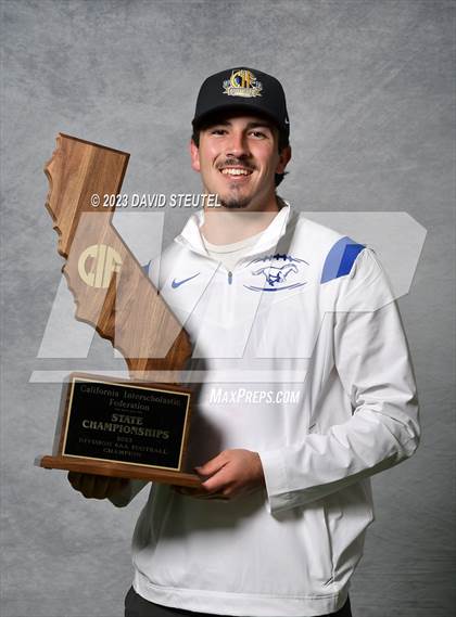 Thumbnail 2 in St. Vincent de Paul (CIF State D6AA Awards) photogallery.