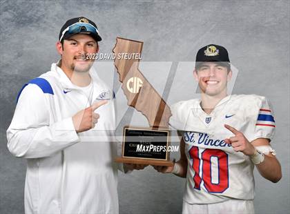 Thumbnail 1 in St. Vincent de Paul (CIF State D6AA Awards) photogallery.