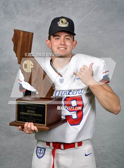 Thumbnail 2 in St. Vincent de Paul (CIF State D6AA Awards) photogallery.