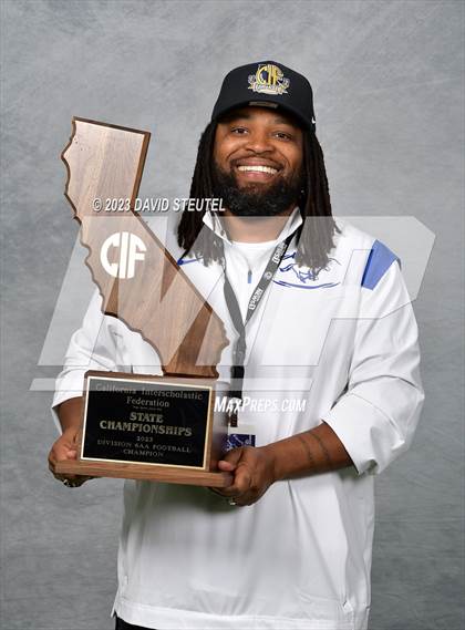 Thumbnail 3 in St. Vincent de Paul (CIF State D6AA Awards) photogallery.