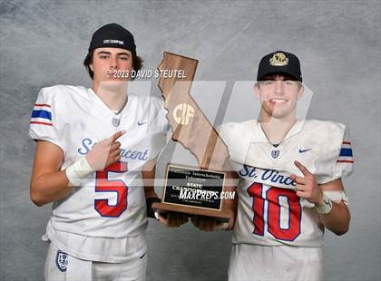 Thumbnail 3 in St. Vincent de Paul (CIF State D6AA Awards) photogallery.