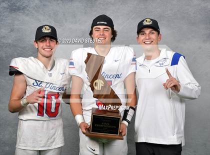 Thumbnail 2 in St. Vincent de Paul (CIF State D6AA Awards) photogallery.