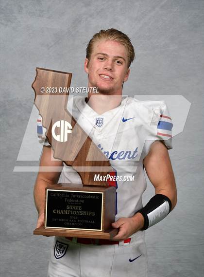 Thumbnail 1 in St. Vincent de Paul (CIF State D6AA Awards) photogallery.