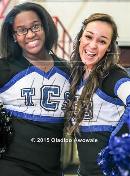 Thumbnail 3 in Trinity Christian vs Seagoville photogallery.
