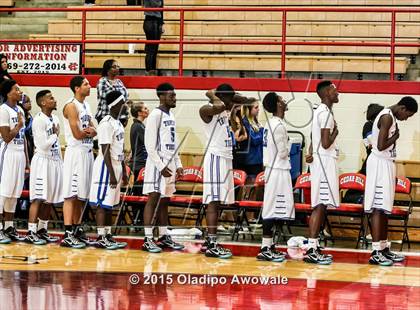 Thumbnail 1 in Trinity Christian vs Seagoville photogallery.