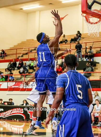 Thumbnail 1 in Trinity Christian vs Seagoville photogallery.