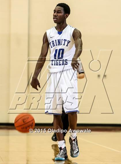 Thumbnail 1 in Trinity Christian vs Seagoville photogallery.
