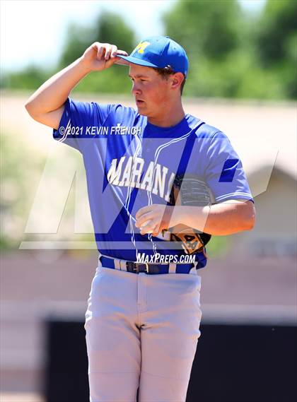 Thumbnail 1 in Marana @ Sunrise Mountain (AIA 5A Round 1) photogallery.