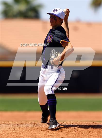 Thumbnail 1 in Marana @ Sunrise Mountain (AIA 5A Round 1) photogallery.