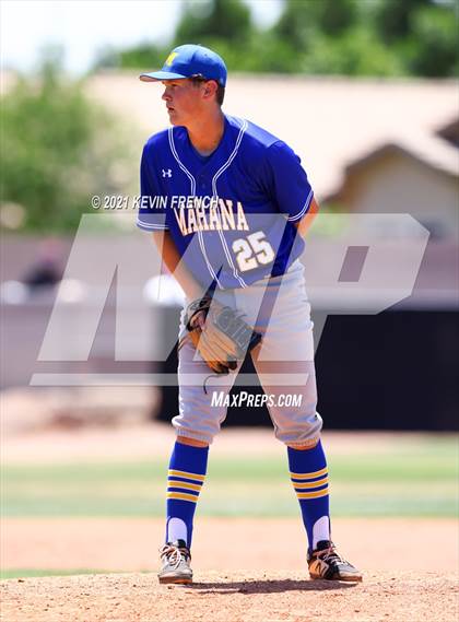 Thumbnail 2 in Marana @ Sunrise Mountain (AIA 5A Round 1) photogallery.