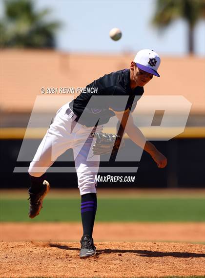 Thumbnail 1 in Marana @ Sunrise Mountain (AIA 5A Round 1) photogallery.