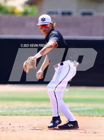 Thumbnail 1 in Marana @ Sunrise Mountain (AIA 5A Round 1) photogallery.