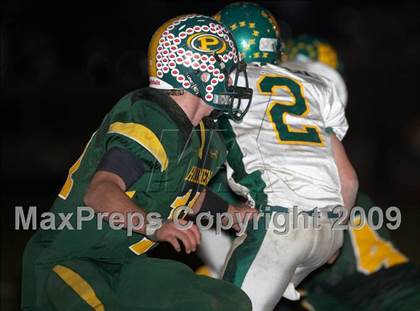 Thumbnail 2 in Sonora @ Placer (CIF SJS D4 Playoffs) photogallery.