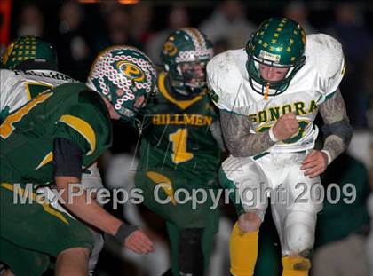 Thumbnail 3 in Sonora @ Placer (CIF SJS D4 Playoffs) photogallery.